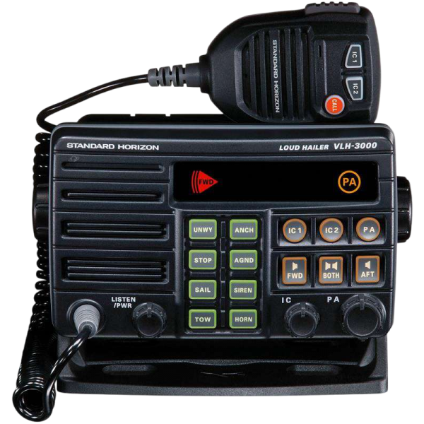 Porta-voce impermeabile VLH-3000 - N°1 - comptoirnautique.com