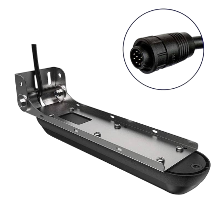 Sonde Active Imaging 3 en 1 prise noire 000-14489-001 Lowrance