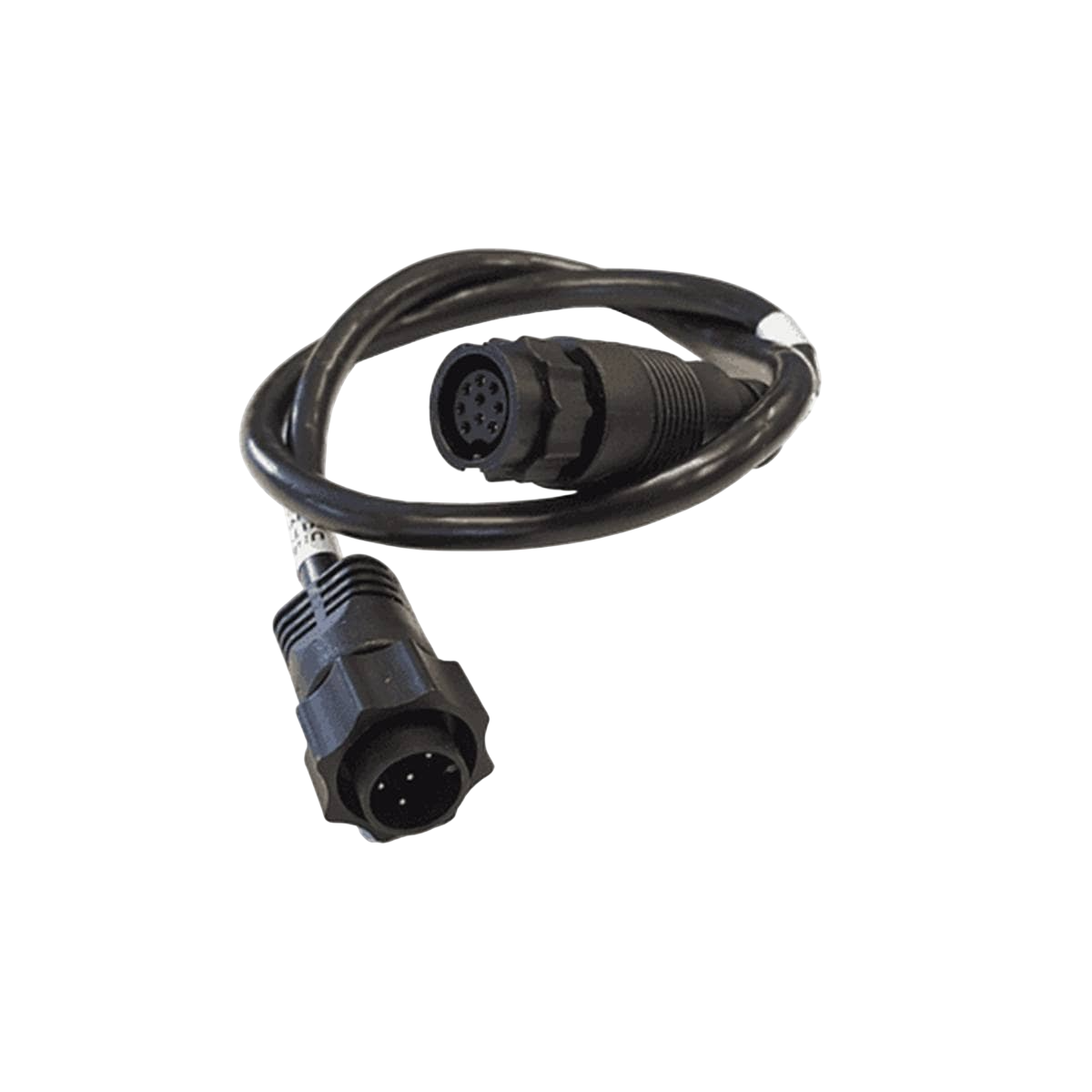 Adaptateur sonde 9 PIN noir vers sondeur CHIRP 7 PIN bleu 000-13977-001 Lowrance