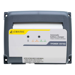 Cargador de batería de 12 V...