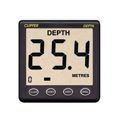 CLIPPER Depth system