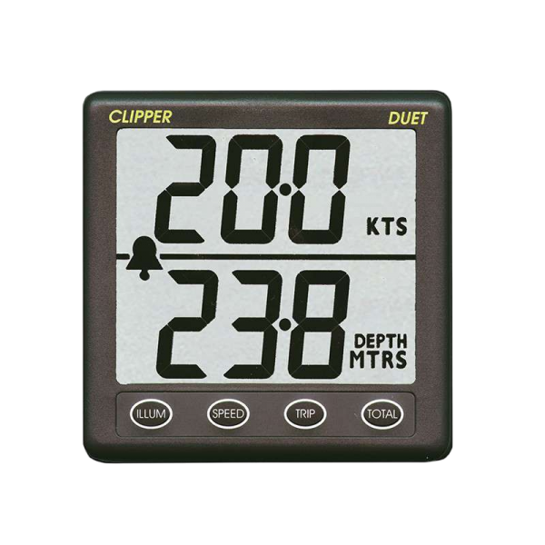 CLIPPER Duet Loch Speedo Depth system - N°14 - comptoirnautique.com