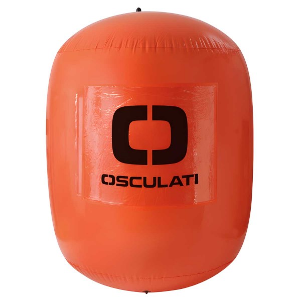 Boia de regata cor de laranja 150 x 160 cm - N°1 - comptoirnautique.com
