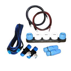 Evolution wiring kit