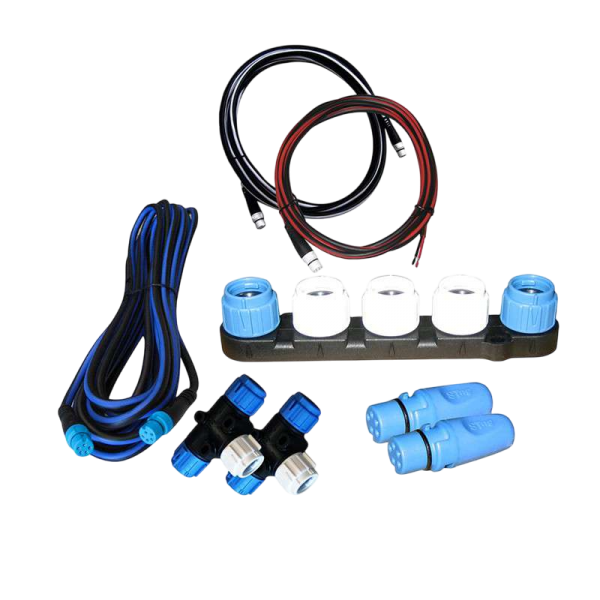 Evolution wiring kit - N°1 - comptoirnautique.com