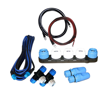Kit câblage Evolution R70160 Raymarine