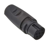 Bouchon noir pour connecteur blanc A06032 Raymarine - N°1 - comptoirnautique.com