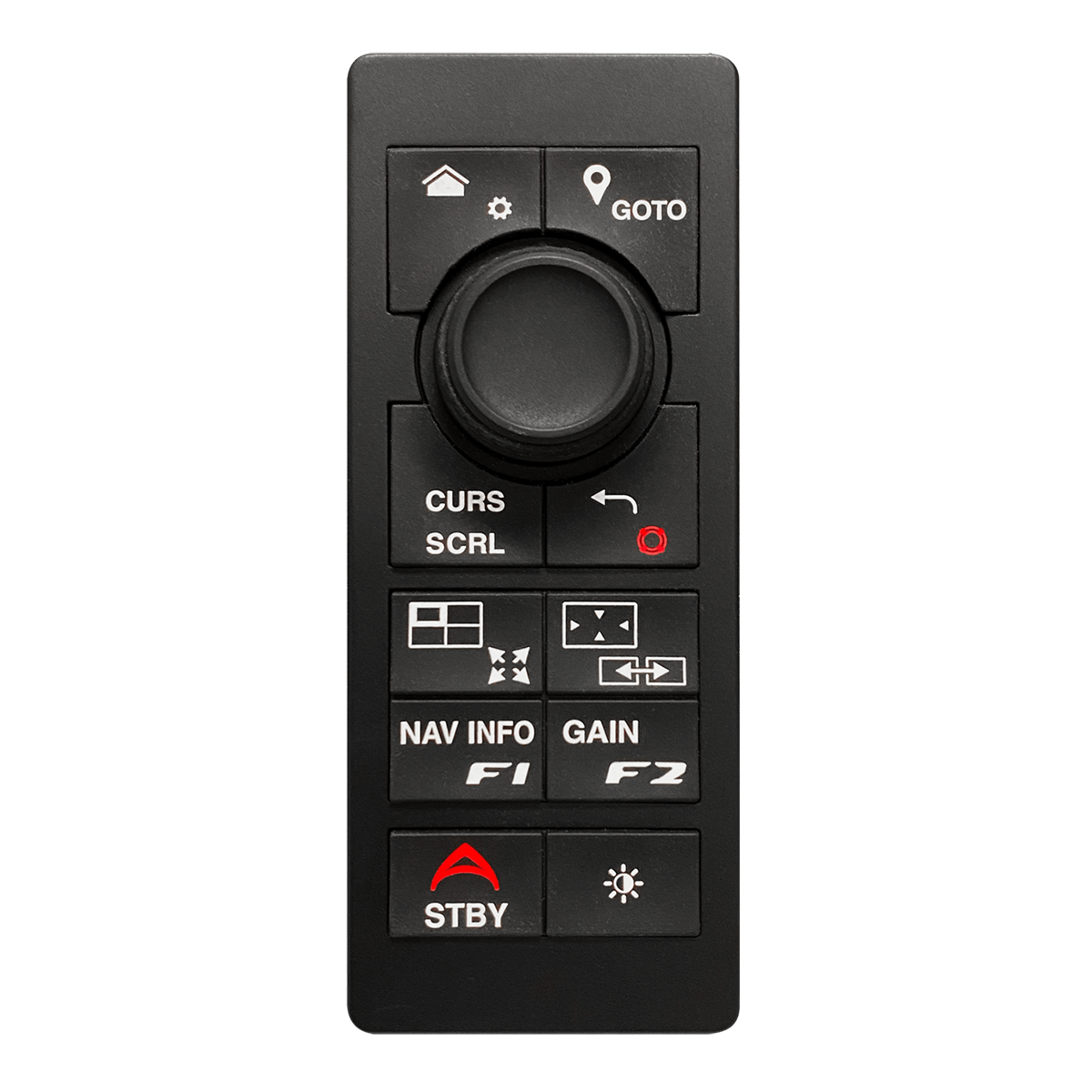 00004280300 - Commande déportée verticale MCU-006 pour NavNet TZtouch3 & TZtouchXL