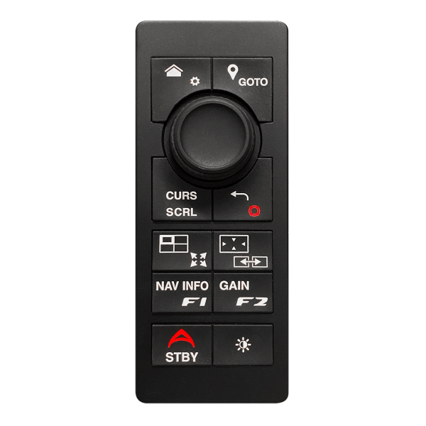 Commande déportée pour NavNet TZtouch3 et TZtouchXL - N°1 - comptoirnautique.com