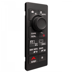 00004280300 - Commande déportée verticale MCU-006 pour NavNet TZtouch3 & TZtouchXL profil