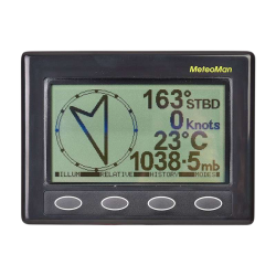 MétéoMan electronic barometer