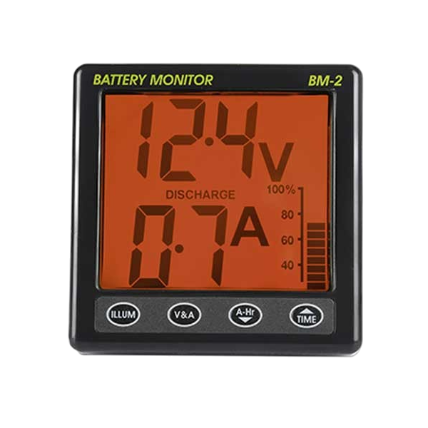 Gestionnaire de Batterie BM-2 NAS-NBM2 Nasa - N°4 - comptoirnautique.com