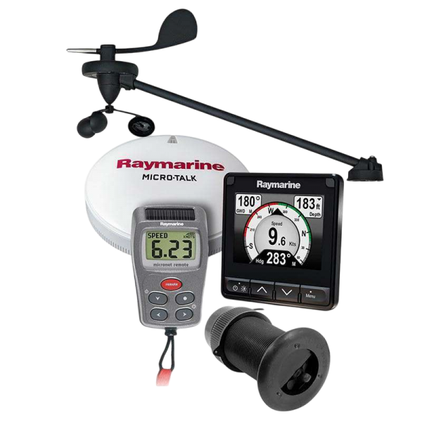 I70s wireless instrument pack - N°4 - comptoirnautique.com