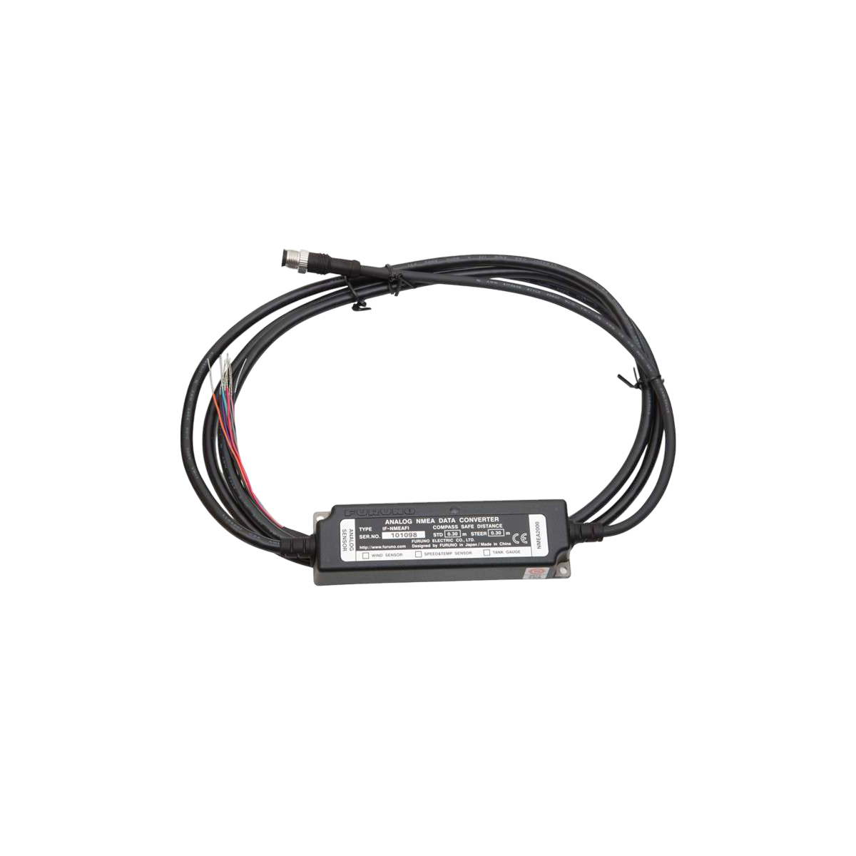 Convertisseur analogique-NMEA2000 IF-NMEAFI 00002704700 Furuno