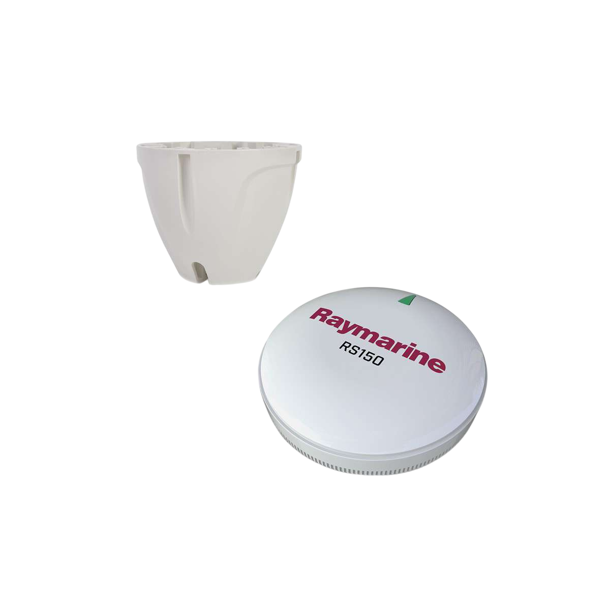 Pack Antenne GPS RS150 + Kit de fixation T70327 Raymarine