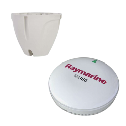 RS150 GPS antenna pack +...
