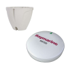 Pack Antenne GPS RS150 + Kit de fixation T70327 Raymarine - N°1 - comptoirnautique.com