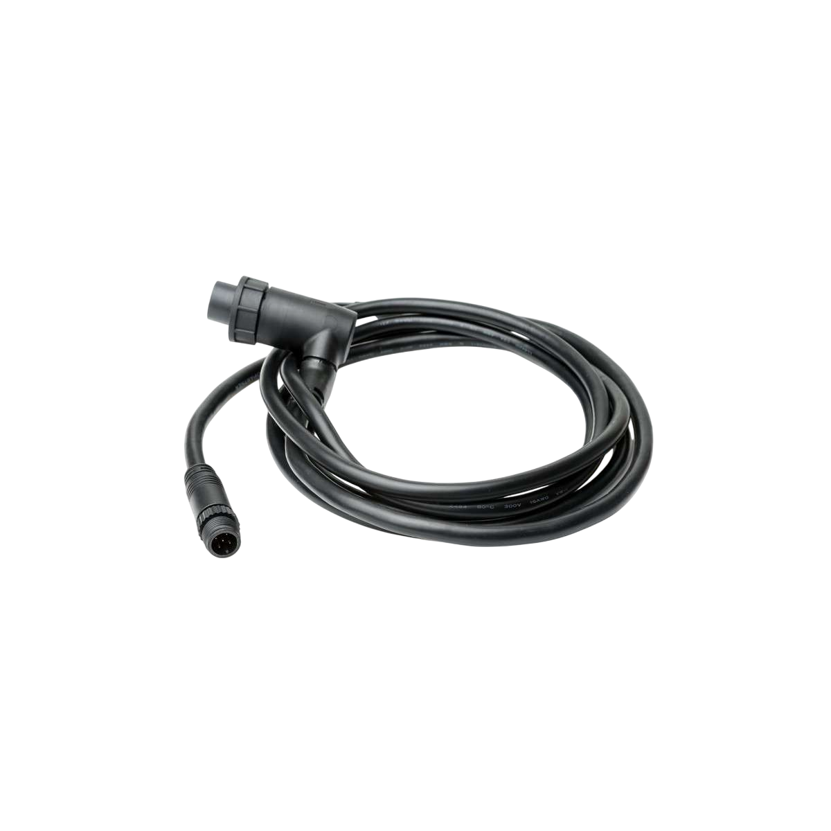 Câble alimentation AXIOM 90 degrés R70561 Raymarine