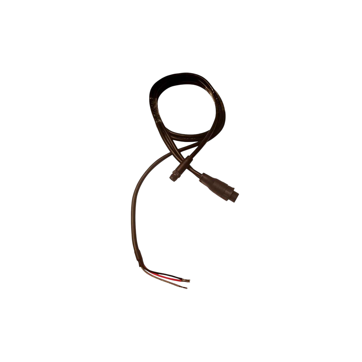 Câble alimentation ELEMENT/AXIOM droit R70523 Raymarine