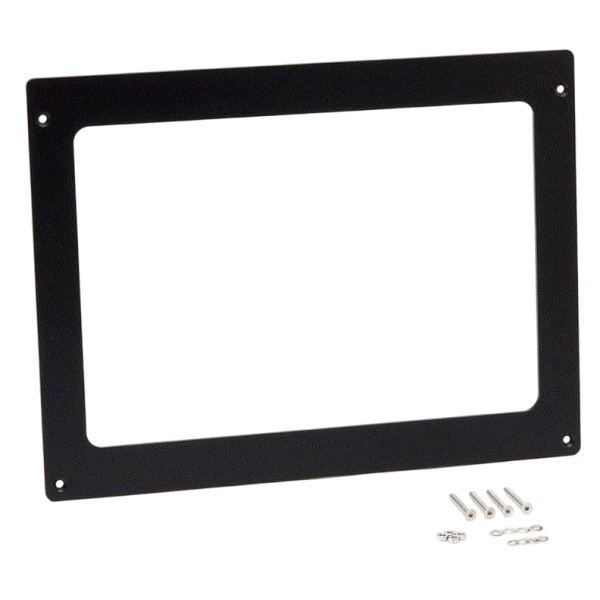 AXIOM 9 adapter plate - c80/e80 cut-out - N°1 - comptoirnautique.com