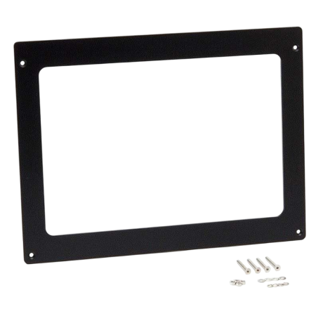 Plaque d'adaptation AXIOM 9 - découpe c80/e80 A80564 Raymarine