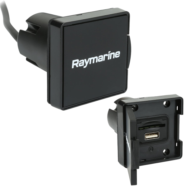 RCR Micro SD card reader + USB port - N°6 - comptoirnautique.com
