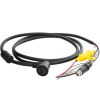 AXIOM angled power cable - N°1 - comptoirnautique.com