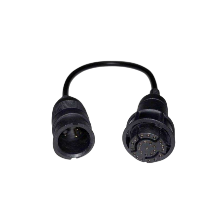 Câble adaptateur (25 à 8 broches) A80489 Raymarine