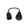 Adapter cable (25 to 8-pin) - N°1 - comptoirnautique.com