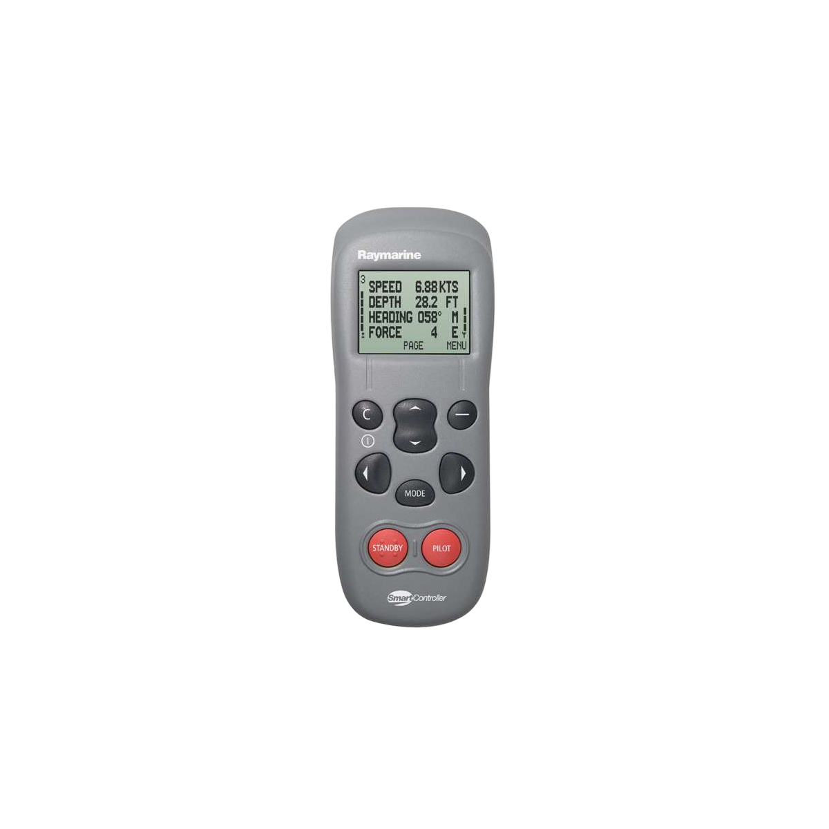 Télécommande Smartcontroller seule A18105 Raymarine