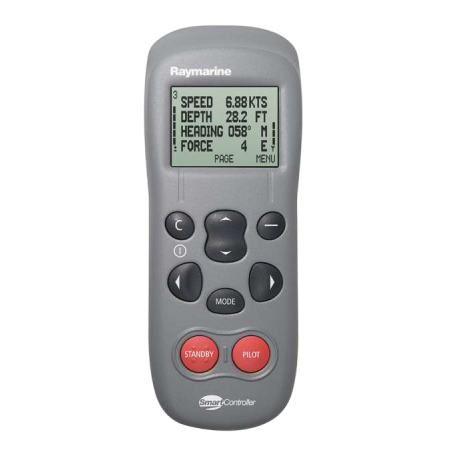 Télécommande Smartcontroller seule A18105 Raymarine
