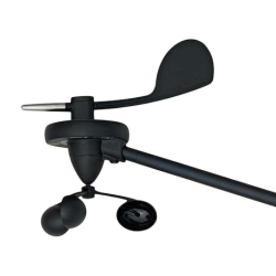 Wireless overhead sensor