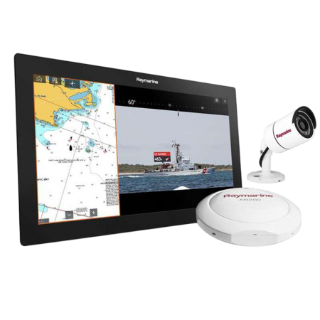 Pack Réalité augmentée CAM210 T70452 Raymarine