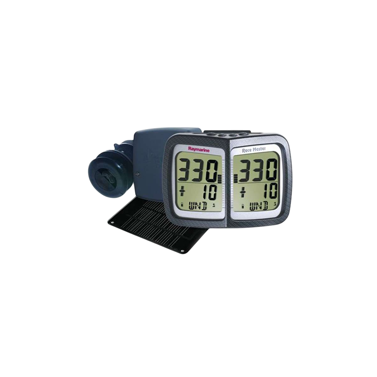 Pack Race Master - Panneau solaire T075-868 Raymarine