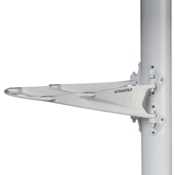 Mast support for Quantum radome - N°3 - comptoirnautique.com