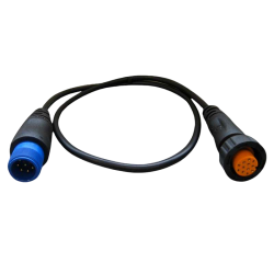 Adaptateur de sonde 8 broches pour sondeur 12 broches (avec XiD) 010-12122-10 Garmin