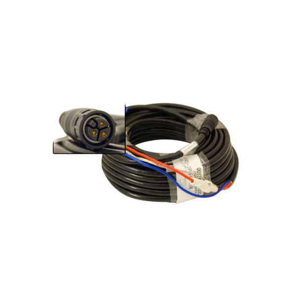20m power cable for DRS4W - N°1 - comptoirnautique.com