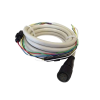 Cable d'alimentation pour sondeur FCV 00015640514 Furuno - N°1 - comptoirnautique.com