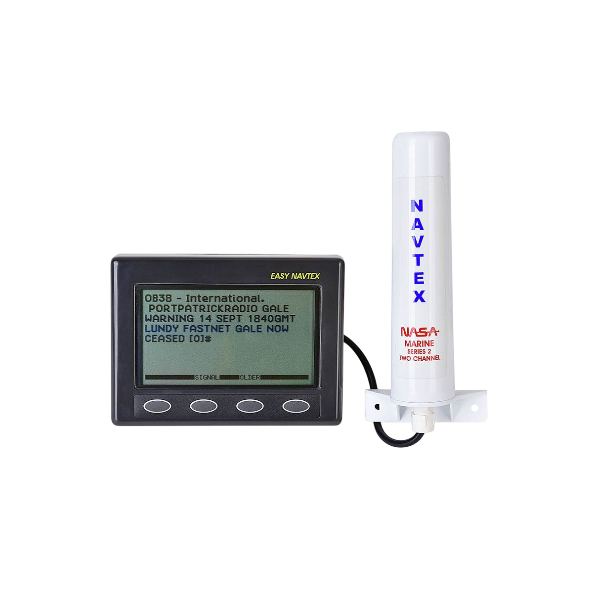 Easy Navtex bi-fréquence NAS-NEN Nasa