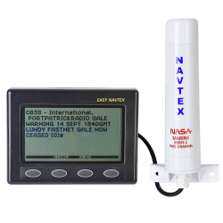 Easy Navtex dual-frequency