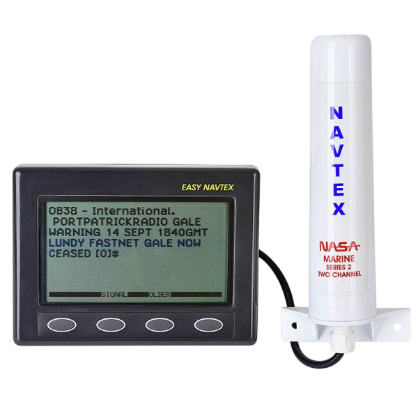 Easy Navtex dual-frequency - N°4 - comptoirnautique.com