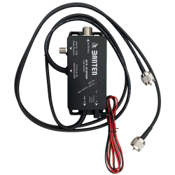 Dúplex de antena para AIS