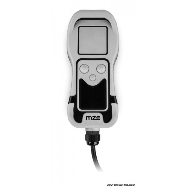 Teclado de 3 canales MZ ELECTRONIC Evolution - N°1 - comptoirnautique.com