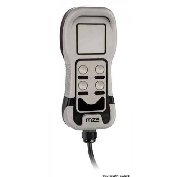 Teclado MZ ELECTRONIC Evolution de 4 canales - N°1 - comptoirnautique.com