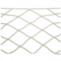 Guard net-white heat-sealed...