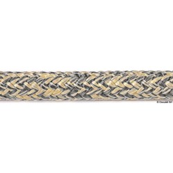 Double-braided Kevlar and...