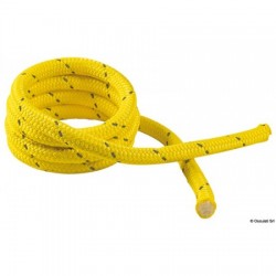 Floating mooring line with...