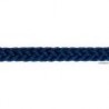 Geflecht All Round blau 12 Litzen 22 mm