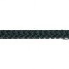 All Round trenzado negro 12 cabos 18 mm