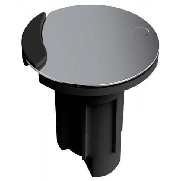 Base noir à encastrer  - N°1 - comptoirnautique.com